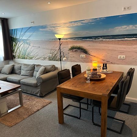 Heringsdorf  Strandhaus Direkt Am Meer Suessau מראה חיצוני תמונה