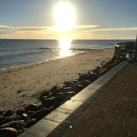Heringsdorf  Strandhaus Direkt Am Meer Suessau מראה חיצוני תמונה