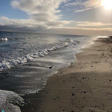Heringsdorf  Strandhaus Direkt Am Meer Suessau מראה חיצוני תמונה